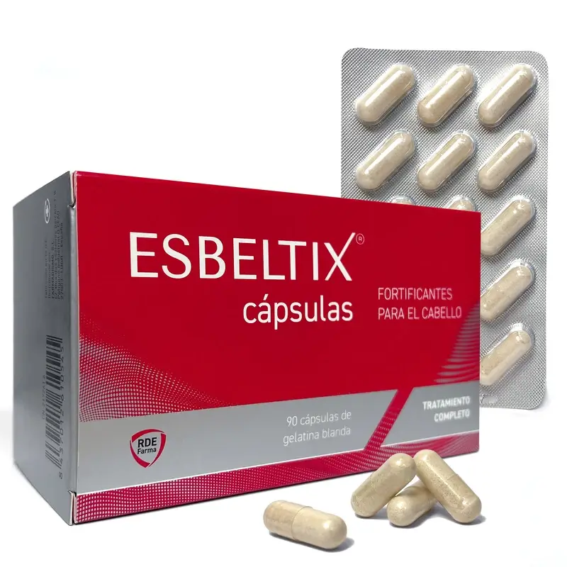 Esbeltix Cápsulas, 90 unidades - Image 3