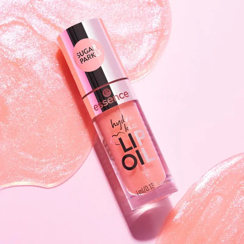 Essence Aceite De Labios Hydra Kiss 10, 4 ml - Image 5
