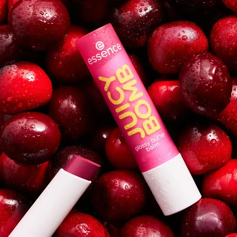 Essence Bálsamo Manteca Labial Juicy Bomb 08, 2,5 g - Image 6