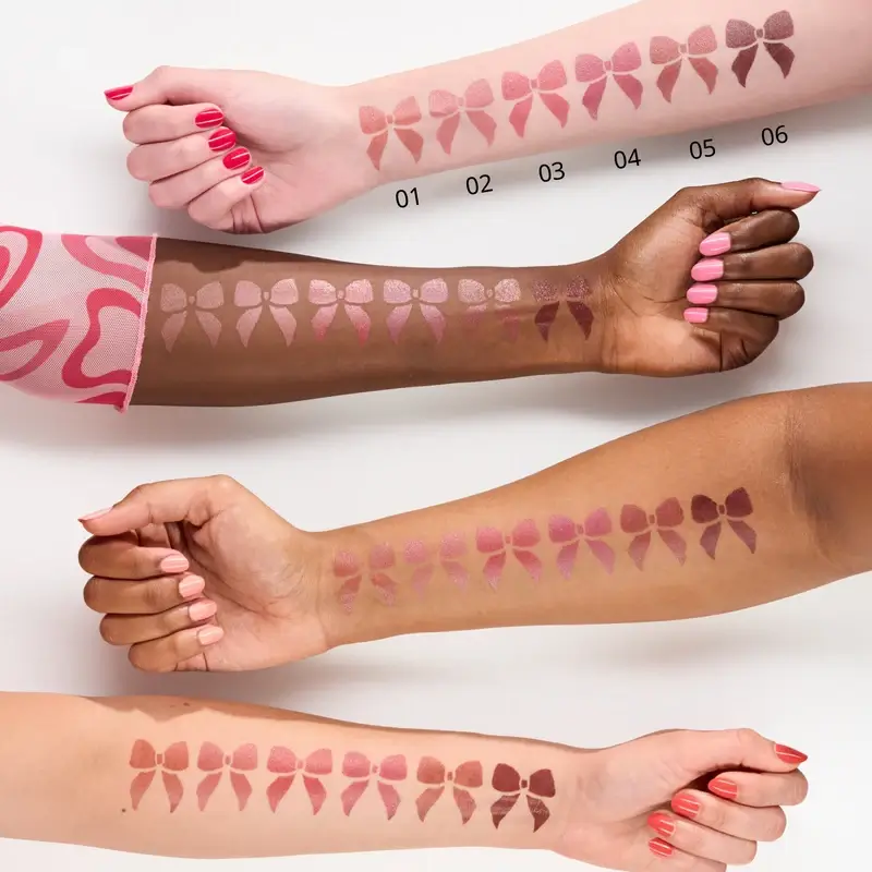 Essence Barra De Labios Satin Glow Luminous Shine 02 , 3,5 gr - Image 8