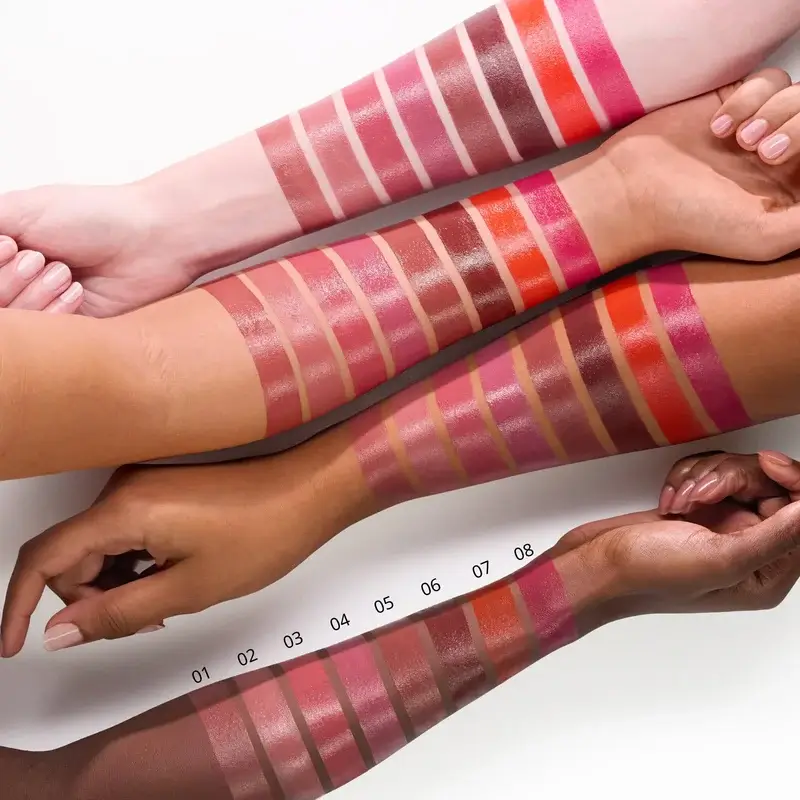 Essence Barra De Labios Satin Glow Luminous Shine 07, 3,5 g - Image 11