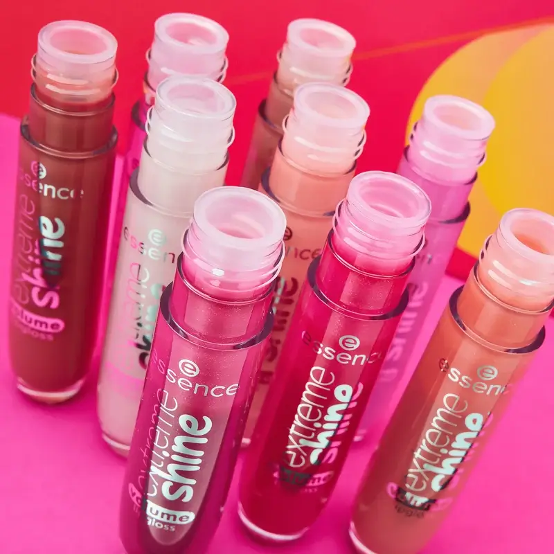 Essence Brillo De Labios Voluminizador Extreme Shine 16 , 5 ml - Image 12