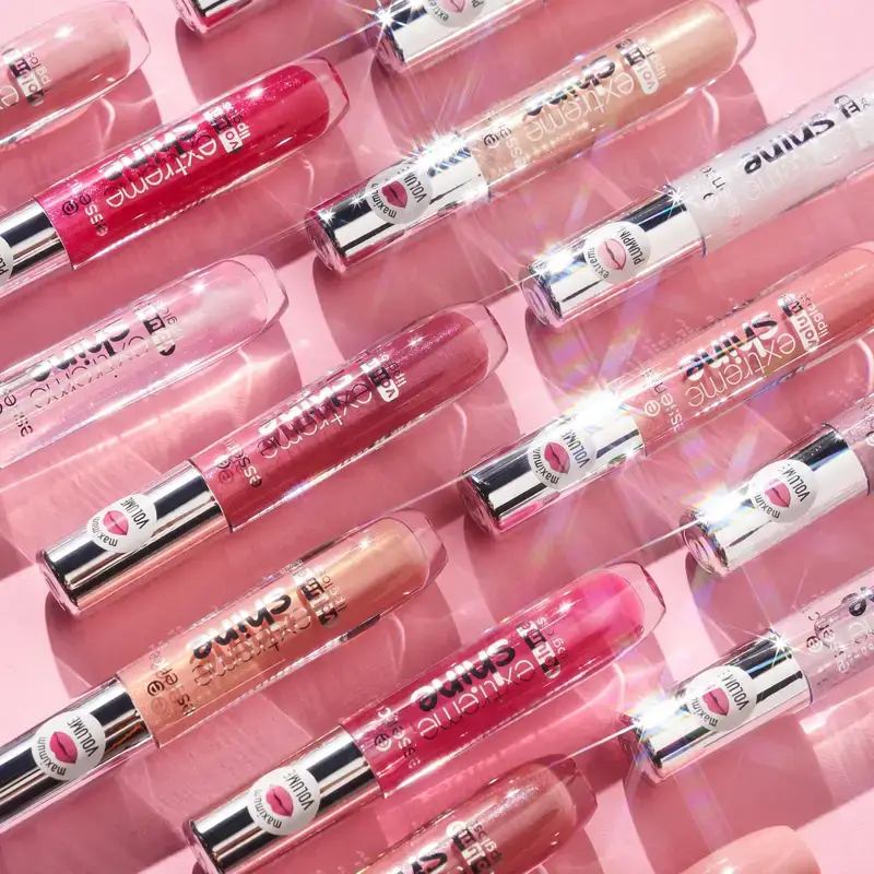 Essence Brillo De Labios Voluminizador Extreme Shine 17 , 5 ml - Image 13