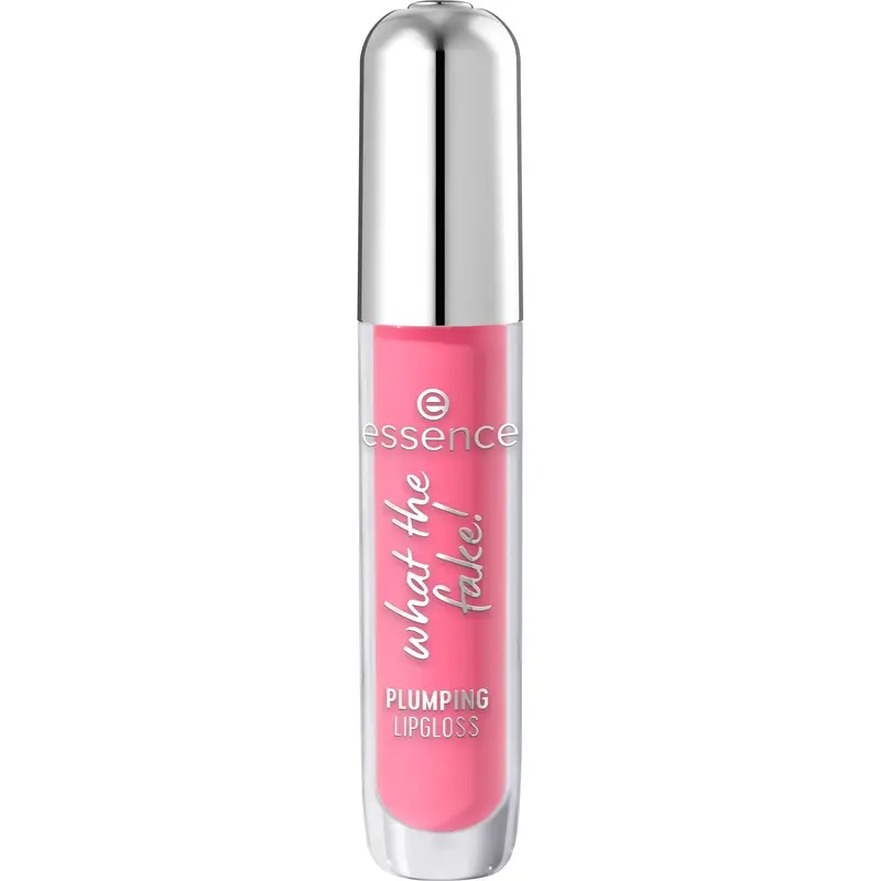 Essence Brillo De Labios Voluminizador What The Fake! 102, 4 ml - Image 3