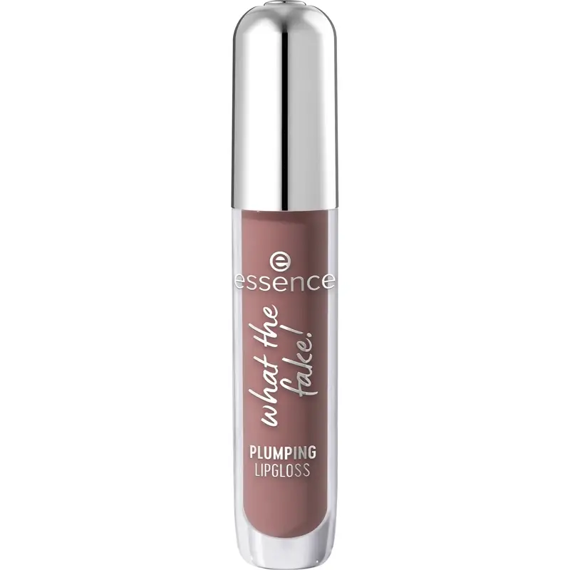 Essence Brillo De Labios Voluminizador What The Fake! 103, 4 ml - Image 2