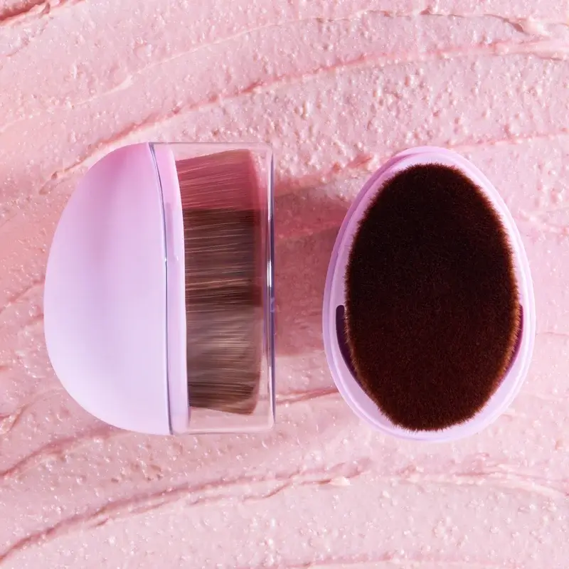 Essence Brocha Rostro Kabuki 01, 1 items - Image 3