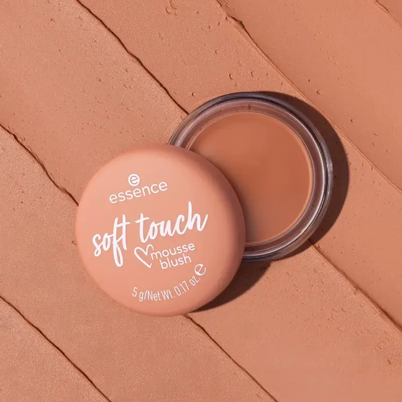 Essence Colorete Mousse Soft Touch 10, 5 g - Image 3