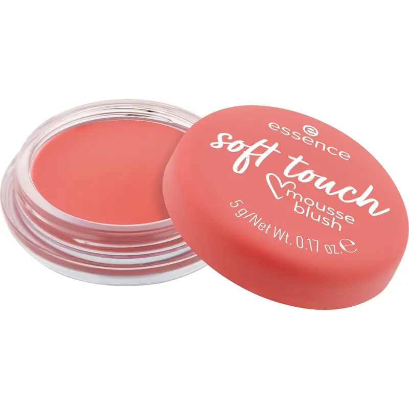 Essence Colorete Mousse Soft Touch 30, 5 g - Image 2