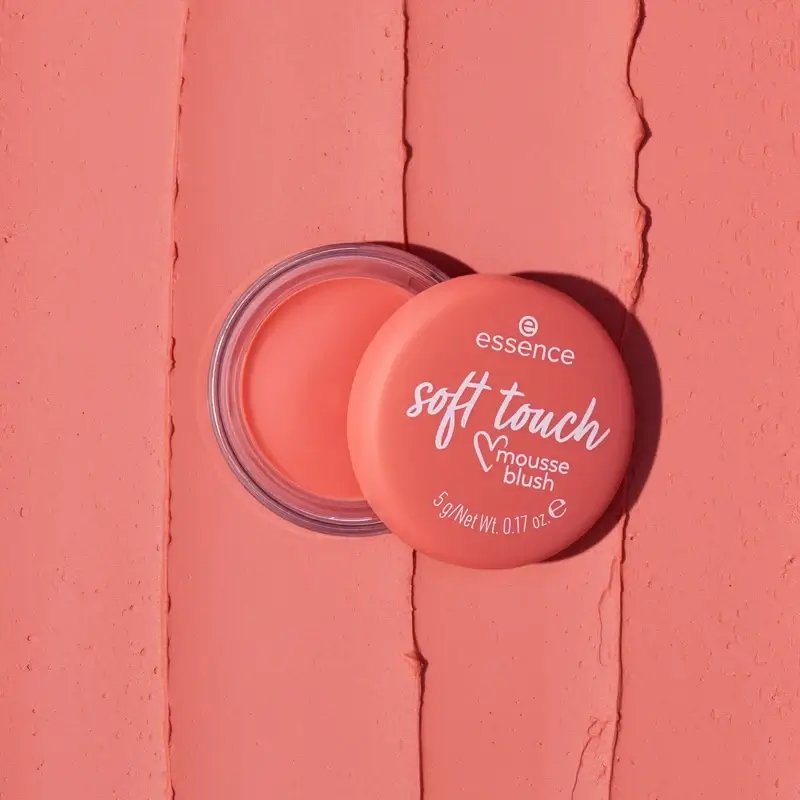 Essence Colorete Mousse Soft Touch 30, 5 g - Image 3