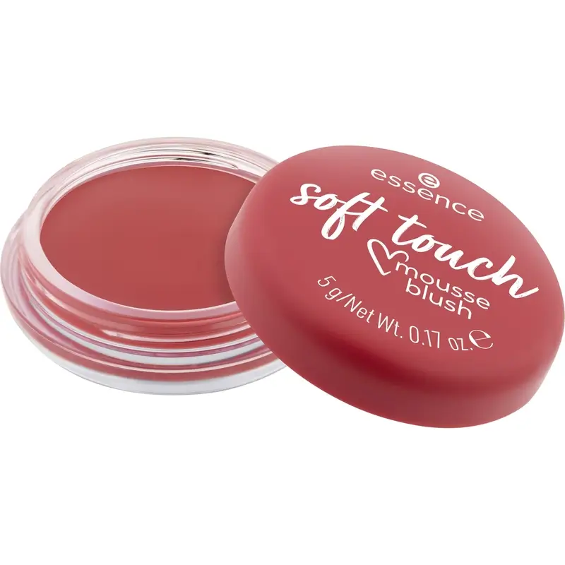 Essence Colorete Mousse Soft Touch 40, 5 g - Image 2