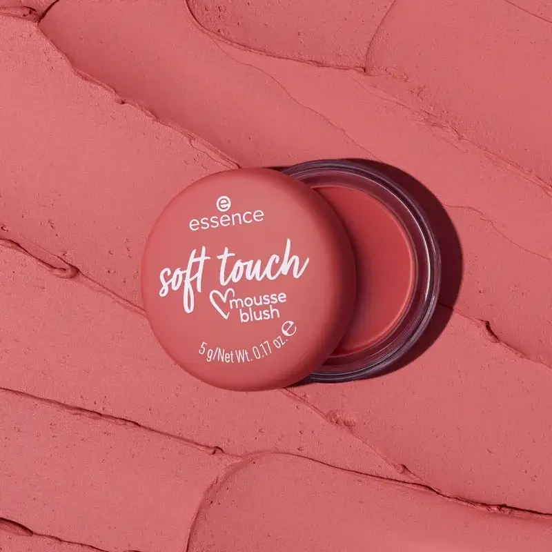 Essence Colorete Mousse Soft Touch 40, 5 g - Image 3
