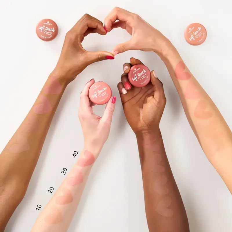 Essence Colorete Mousse Soft Touch 40, 5 g - Image 8