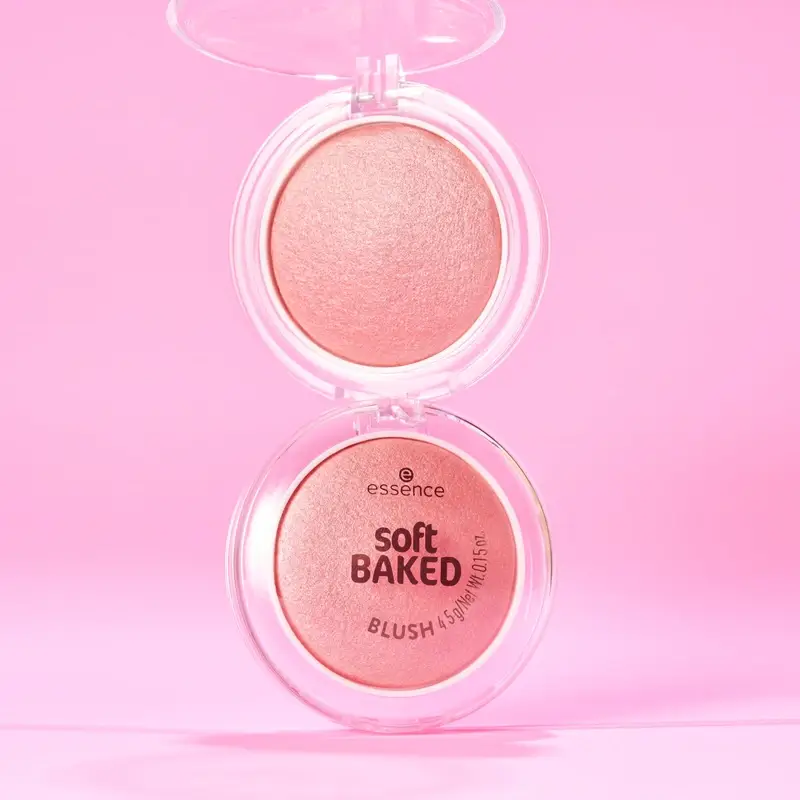 Essence Colorete Soft Baked 10, 4,5 g - Image 4
