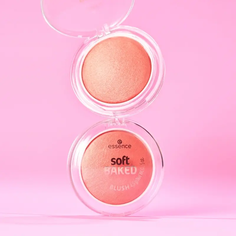 Essence Colorete Soft Baked 20, 4,5 g - Image 4
