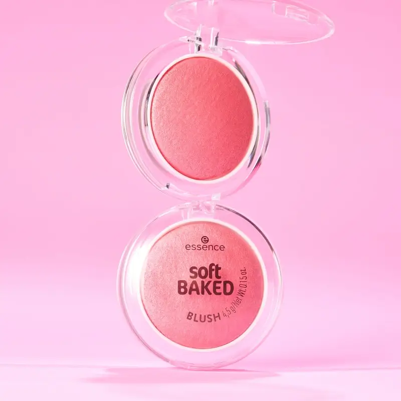 Essence Colorete Soft Baked 40, 4,5 g - Image 4