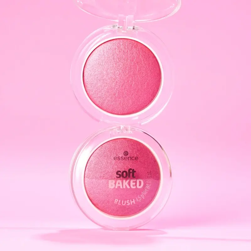 Essence Colorete Soft Baked 50, 4,5 g - Image 6