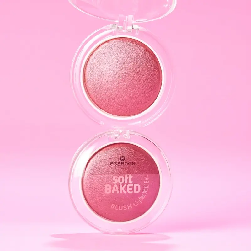 Essence Colorete Soft Baked 60, 4,5 g - Image 4