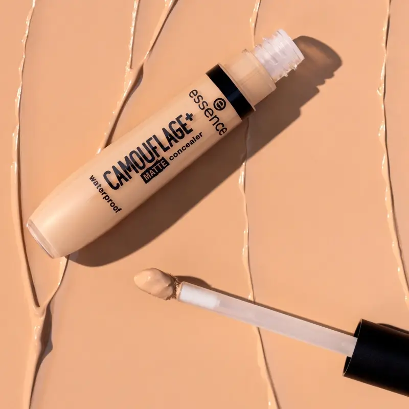 Essence Corrector Camouflage+ Matt 160 , 8 ml - Image 7