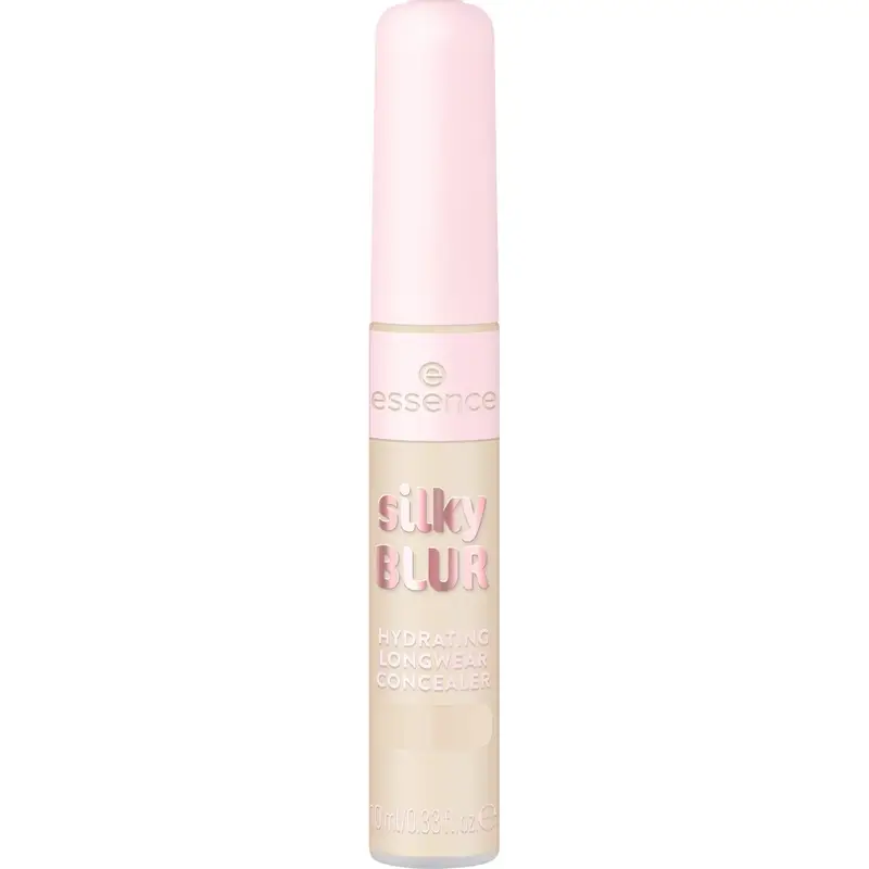 Essence Corrector Hidratante Larga Duración Silky Blur 100, 10 ml
