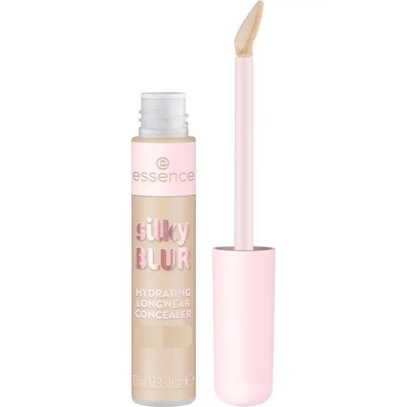 Essence Corrector Hidratante Larga Duración Silky Blur 120, 10 ml - Image 2