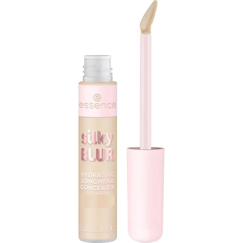 Essence Corrector Hidratante Larga Duración Silky Blur 130, 10 ml - Image 2