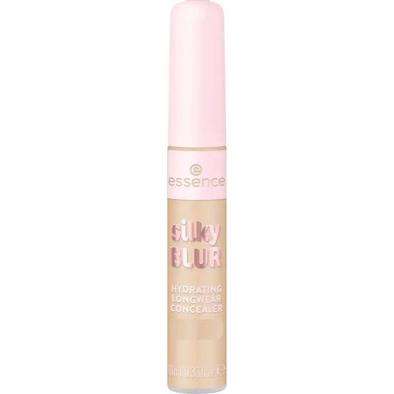 Essence Corrector Hidratante Larga Duración Silky Blur 170, 10 ml