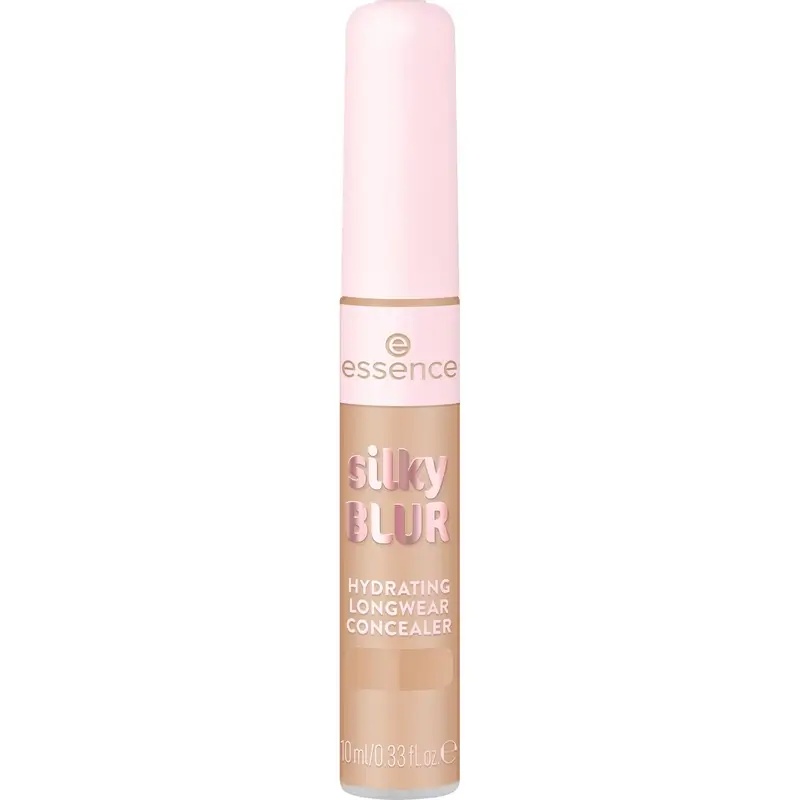 Essence Corrector Hidratante Larga Duración Silky Blur 190, 10 ml