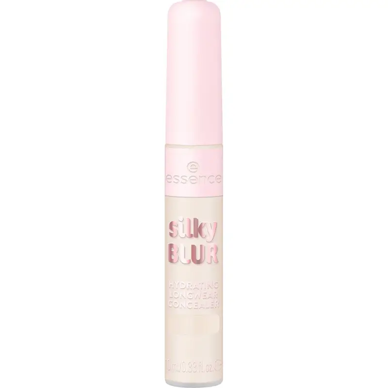 Essence Corrector Hidratante Larga Duración Silky Blur 20, 10 ml