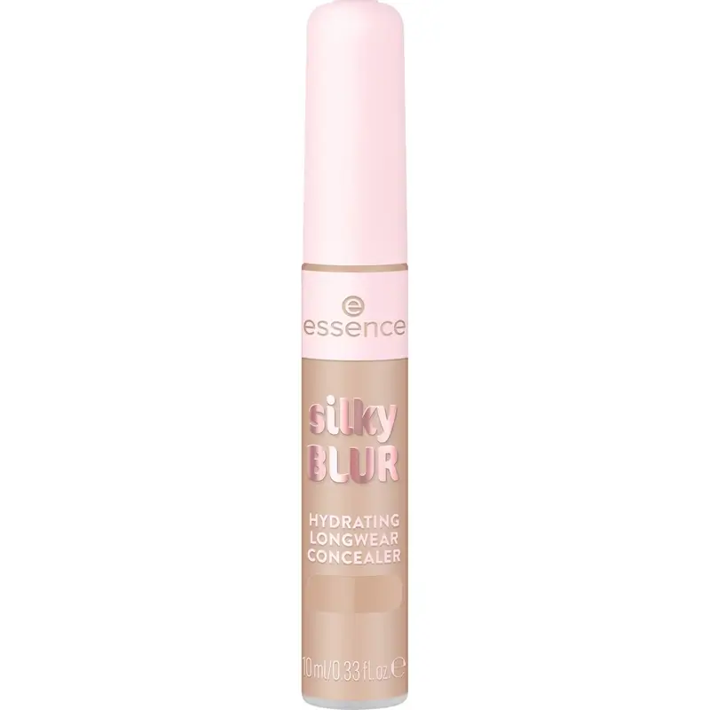 Essence Corrector Hidratante Larga Duración Silky Blur 200, 10 ml