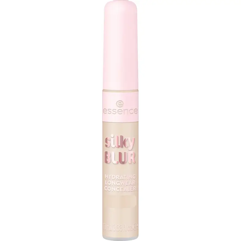Essence Corrector Hidratante Larga Duración Silky Blur 80, 10 ml