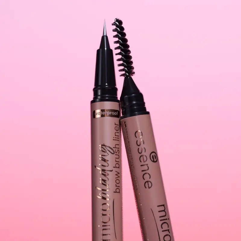 Essence Delineador De Cejas Microblading 02, 0,6 ml - Image 6