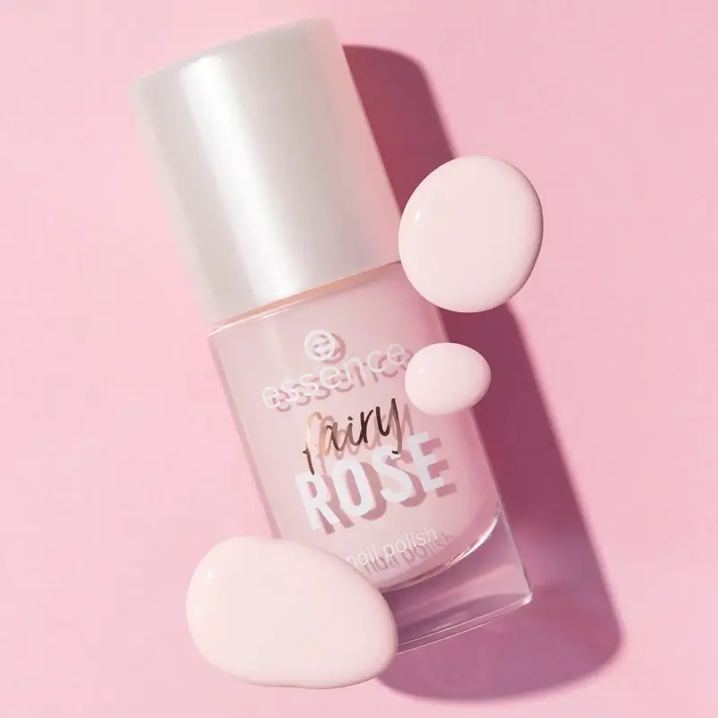 Essence Esmalte De Uñas Fairy Rose 03 , 8 ml - Image 6