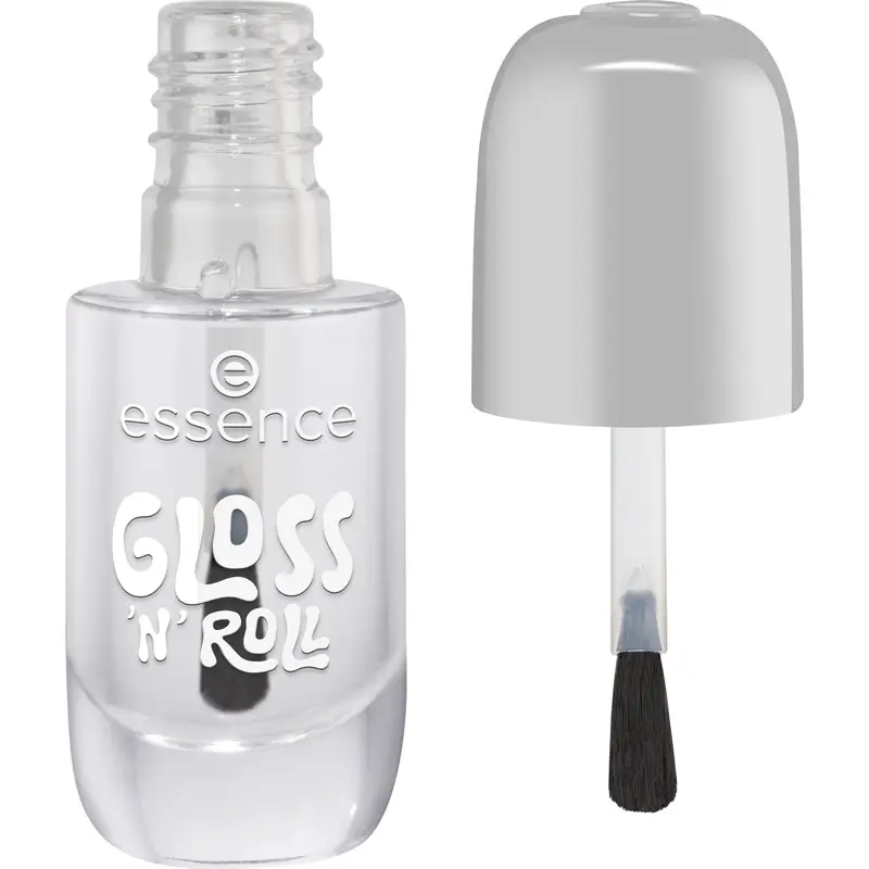 Essence Esmalte De Uñas Gel Nail Polish 01, 8 ml - Image 2
