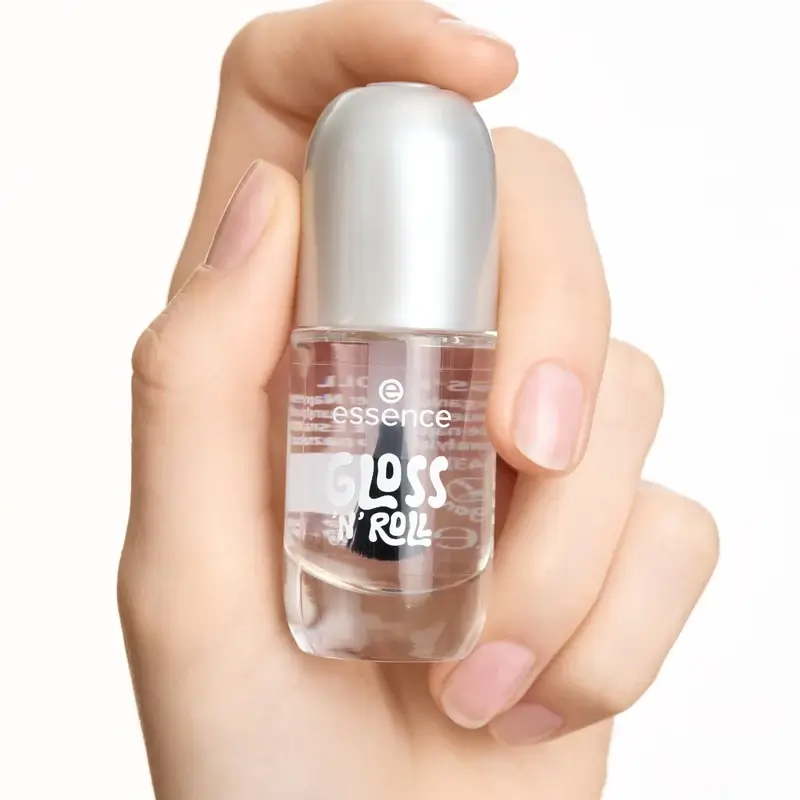Essence Esmalte De Uñas Gel Nail Polish 01, 8 ml - Image 3