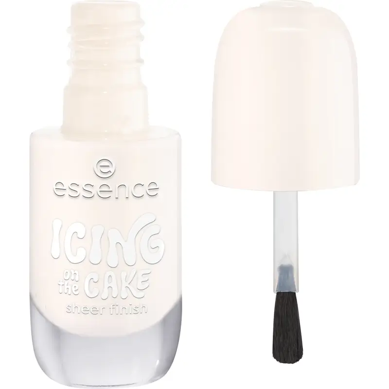 Essence Esmalte De Uñas Gel Nail Polish 03, 8 ml - Image 2