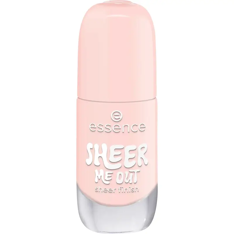 Essence Esmalte De Uñas Gel Nail Polish 04, 8 ml