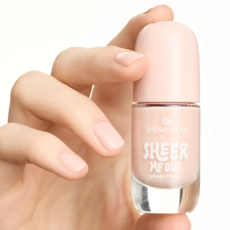 Essence Esmalte De Uñas Gel Nail Polish 04, 8 ml - Image 4