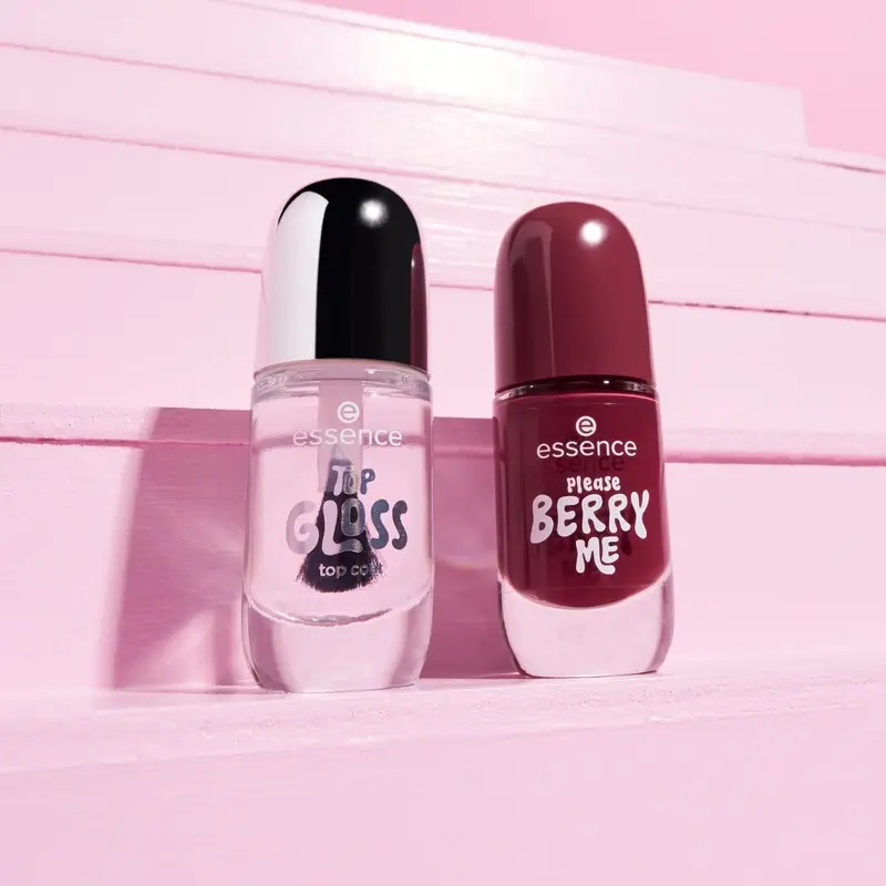 Essence Esmalte De Uñas Gel Nail Polish 04, 8 ml - Image 7