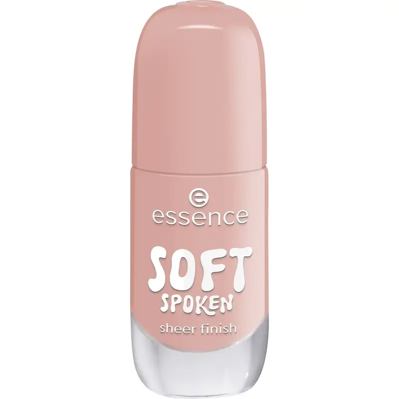 Essence Esmalte De Uñas Gel Nail Polish 09, 8 ml