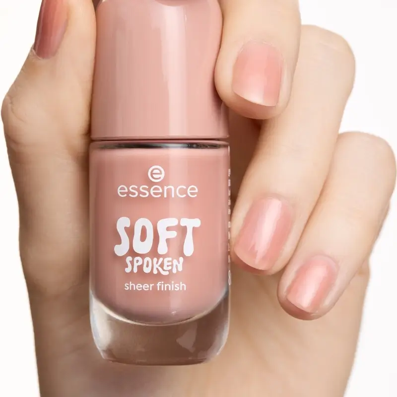 Essence Esmalte De Uñas Gel Nail Polish 09, 8 ml - Image 3