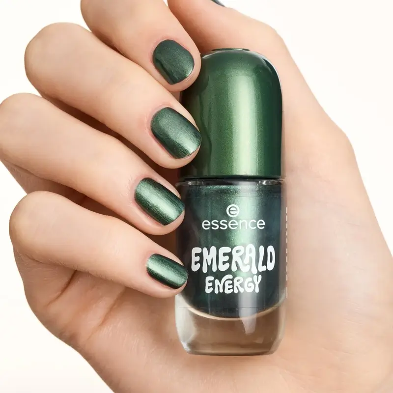 Essence Esmalte De Uñas Gel Nail Polish 13, 8 ml - Image 3