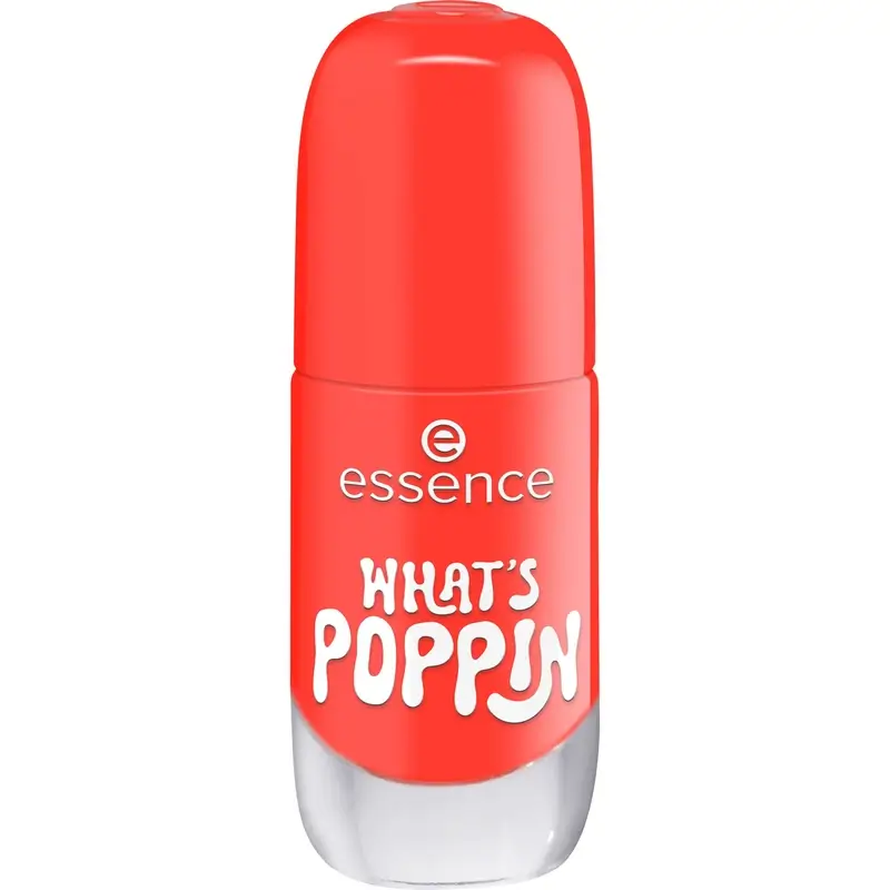 Essence Esmalte De Uñas Gel Nail Polish 18, 8 ml