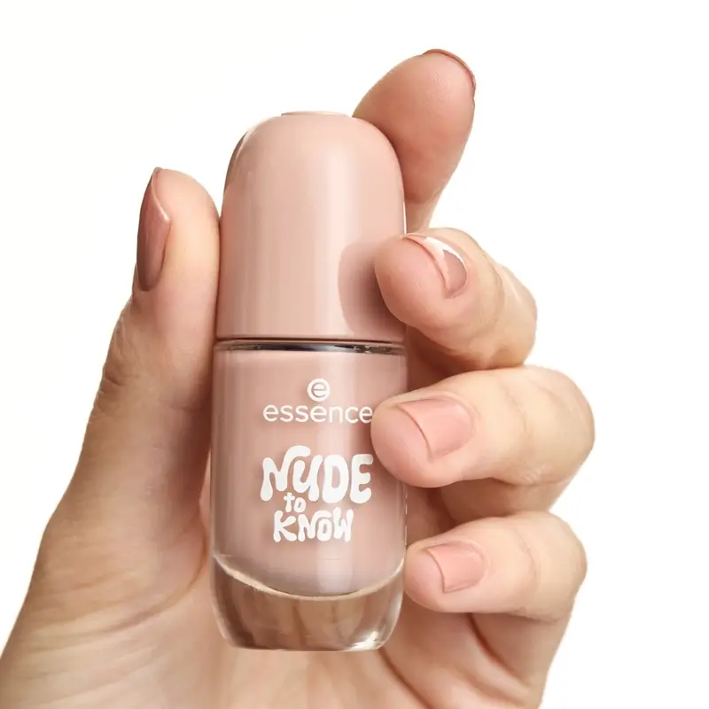 Essence Esmalte De Uñas Gel Nail Polish 30, 8 ml - Image 3