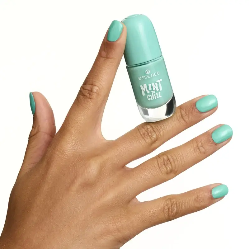 Essence Esmalte De Uñas Gel Nail Polish 38, 8 ml - Image 4