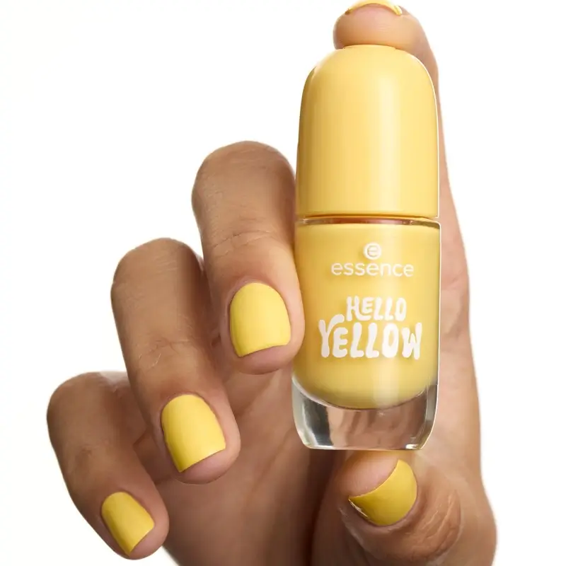 Essence Esmalte De Uñas Gel Nail Polish 41, 8 ml - Image 4