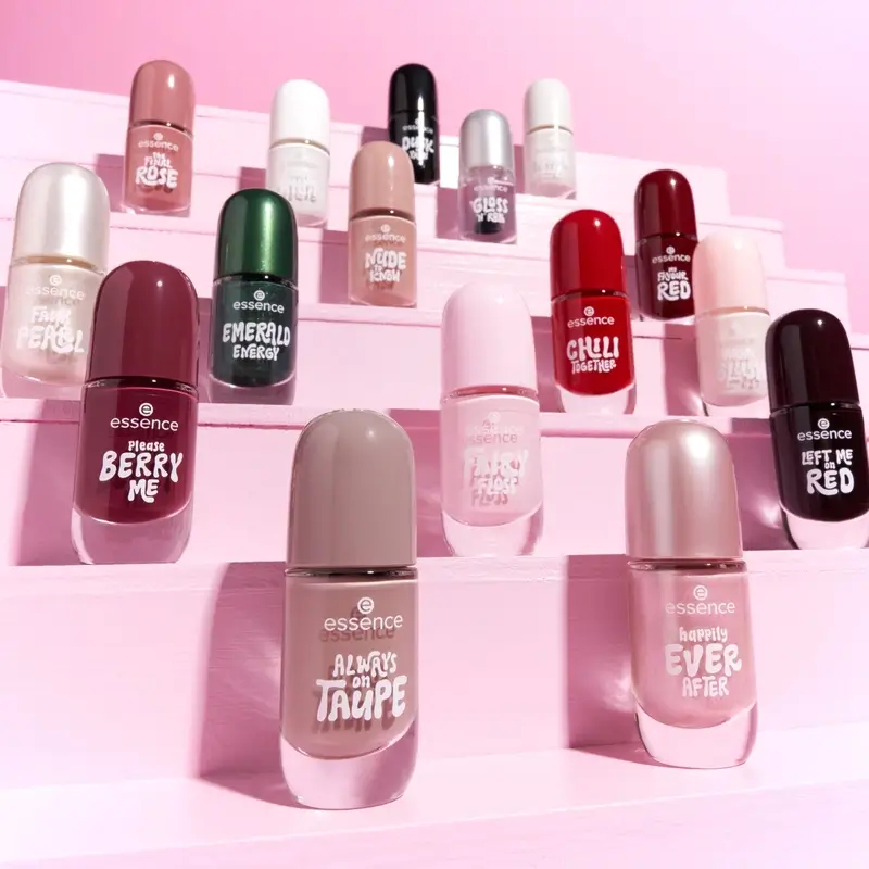 Essence Esmalte De Uñas Gel Nail Polish 43, 8 ml - Image 7