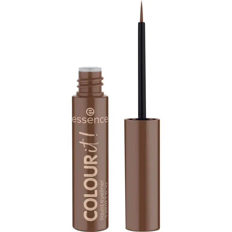 Essence Eyeliner Líquido Colour It! 05 , 3 ml - Image 2