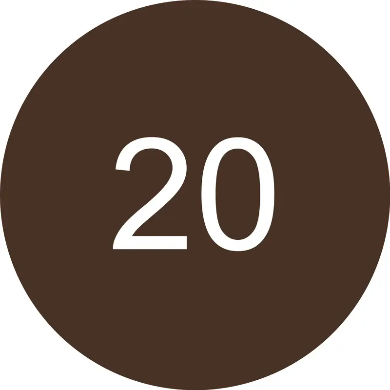 Essence Eyeliner Líquido Long-Lasting 020 , 1 ml - Image 13