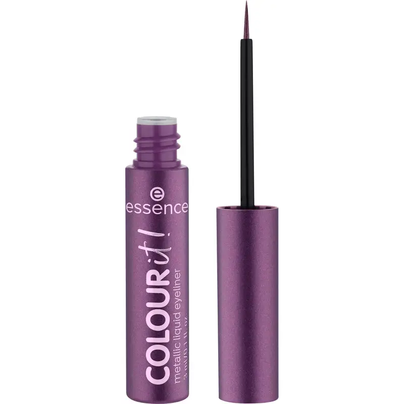 Essence Eyeliner Metálico Colour It! 02 , 3 ml - Image 2