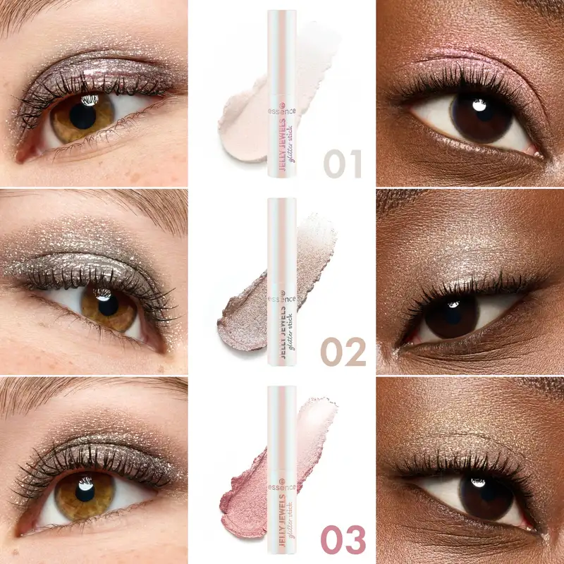 Essence Iluminador En Barra Jelly Jewels 02 , 2,5 gr - Image 6